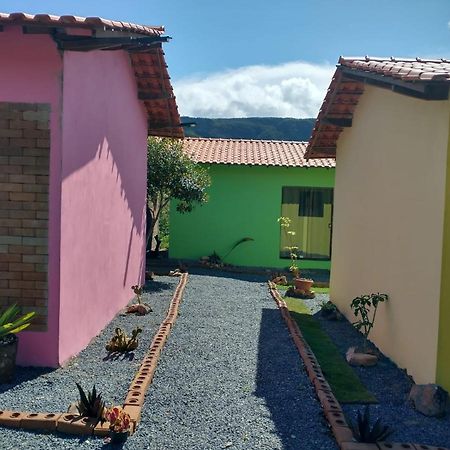 Chales Vila Bela Vale Do Capao Exterior photo